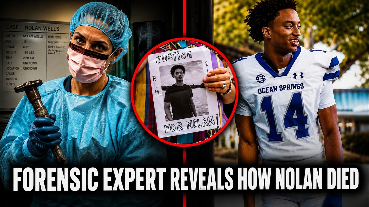 Forensic Expert Dr. Judy Melinek: Examines Possible Manual Strangulation in Nolan Wells&rsquo; Death