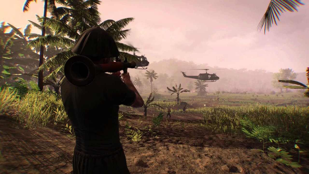 Rising Storm 2: Vietnam Announcement Trailer