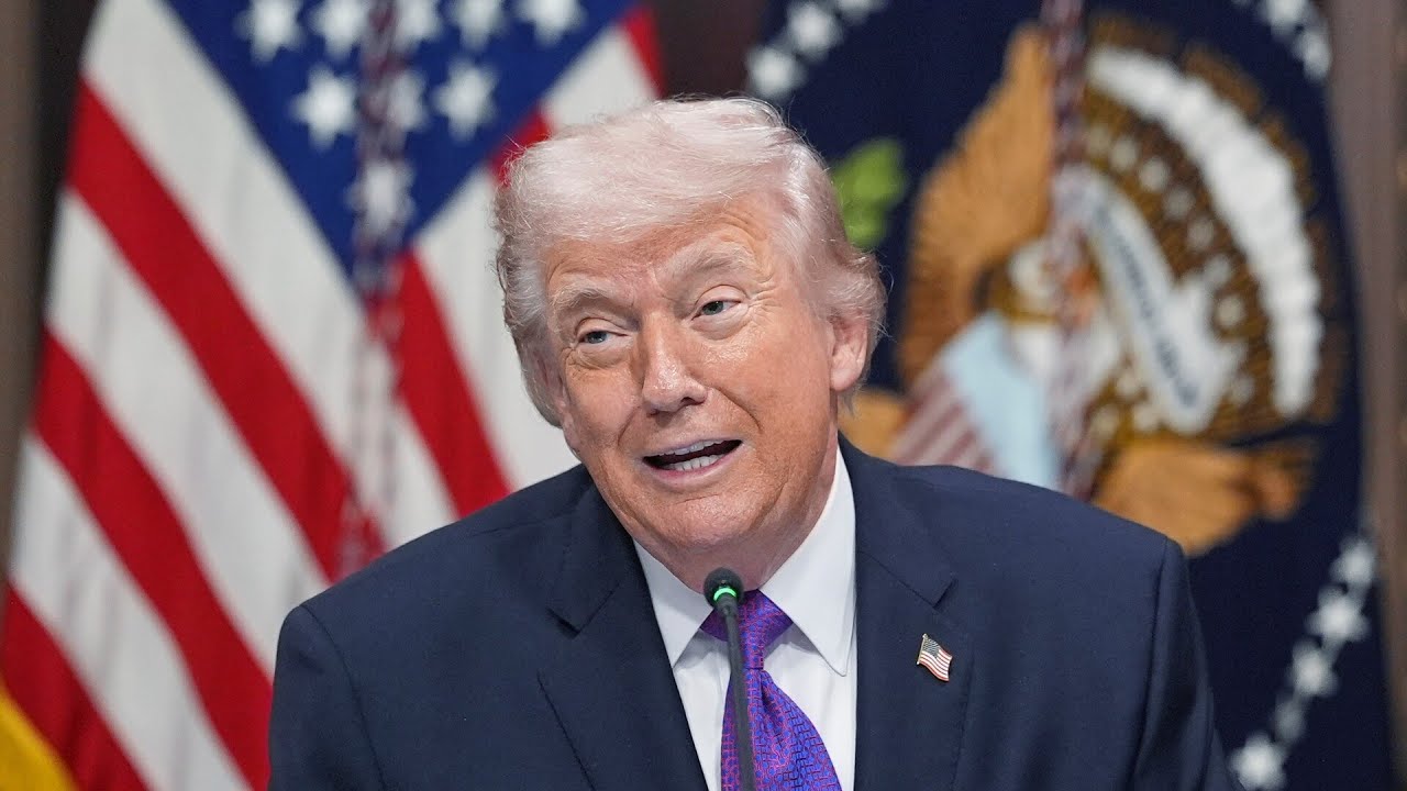 Trump claims pre-emptive strike stopped Iran attack on US and Israel