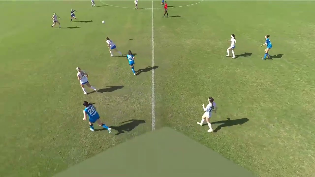 2009 LLR ECNL RL vs NLSA Surf ECNL RL, Florida Showcase
