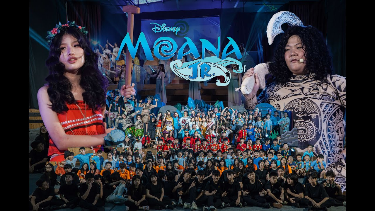 Moana Jr. by SIS-PIK [Show 1]