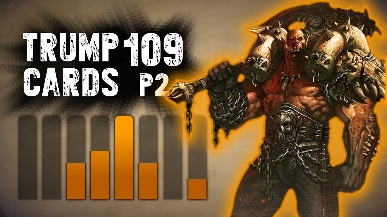 Hearthstone: Trump Cards - 109 - Part 2: He Can't Wait Much Longer (Warrior Arena)
