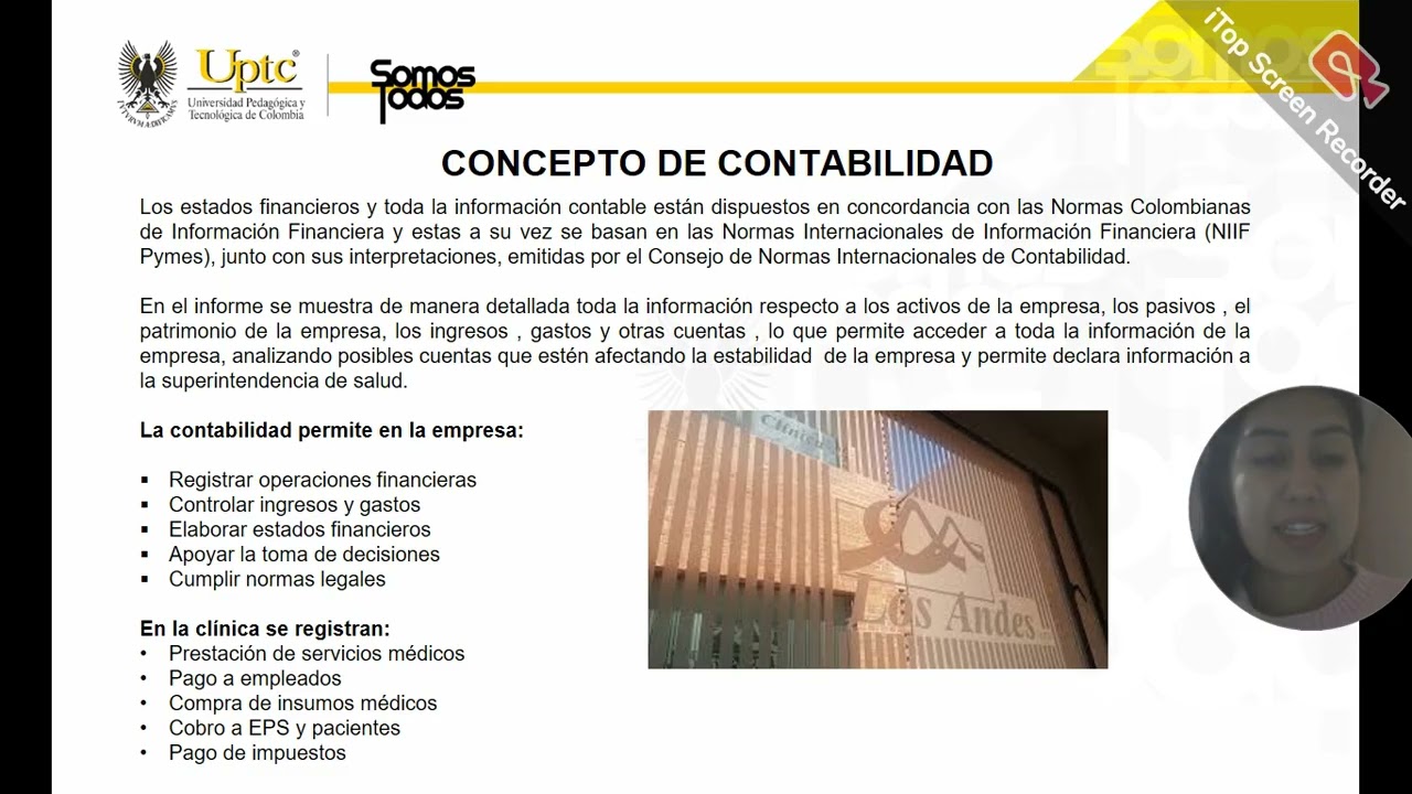 Estados financieros