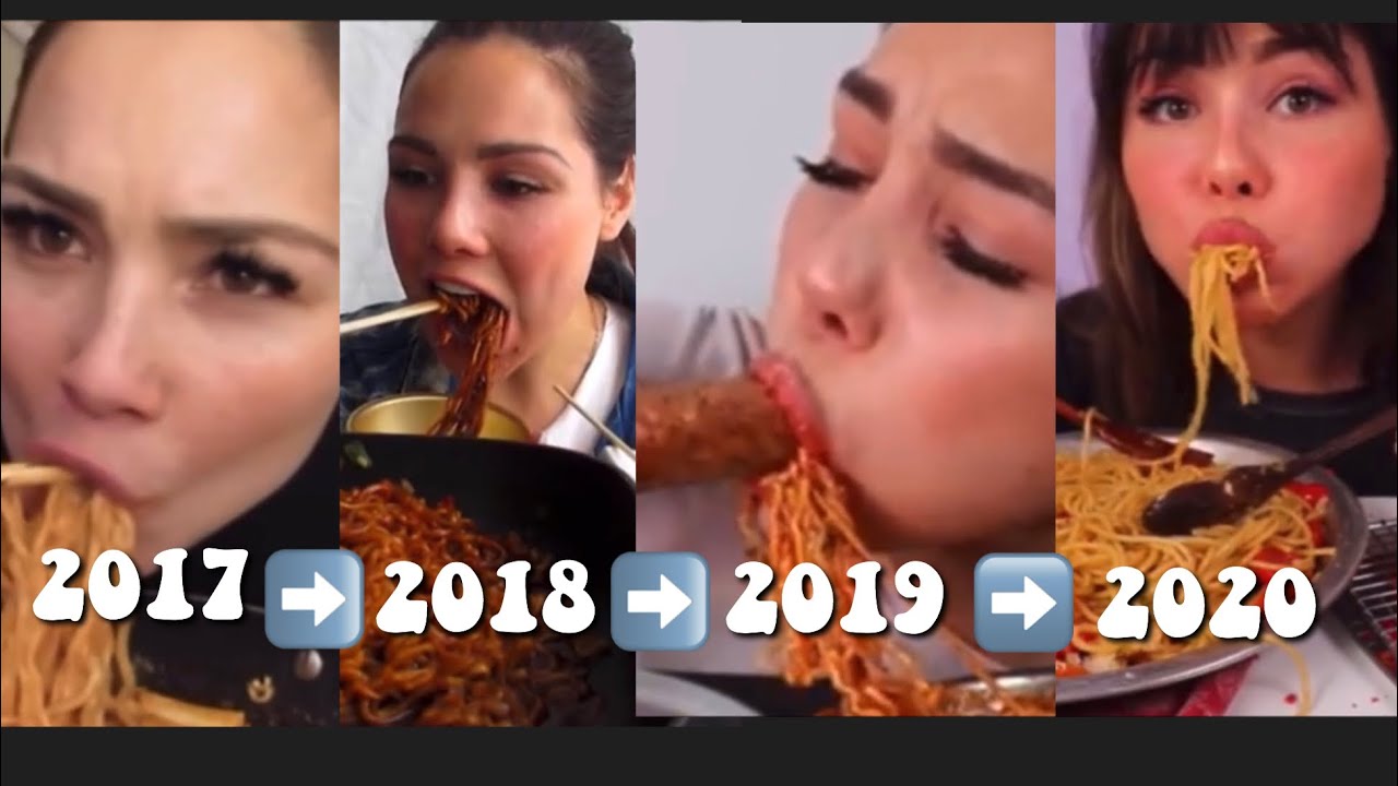 Veronica wang over the years