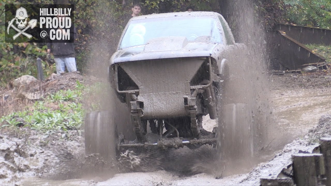 Tri County Four Wheelers Mud Bog September 29, 2024