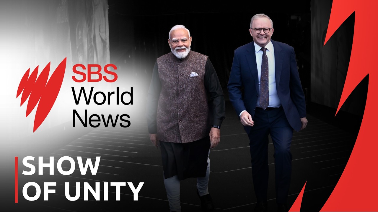 Albanese praises the India-Australia partnership