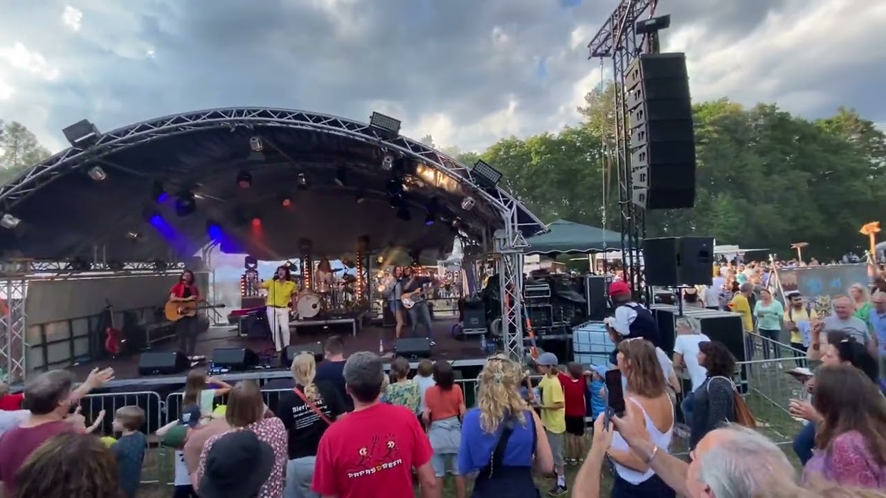 Kulturfestival, Gr&auml;felfing 2022 Xavier Polycarpe @petercsVideos