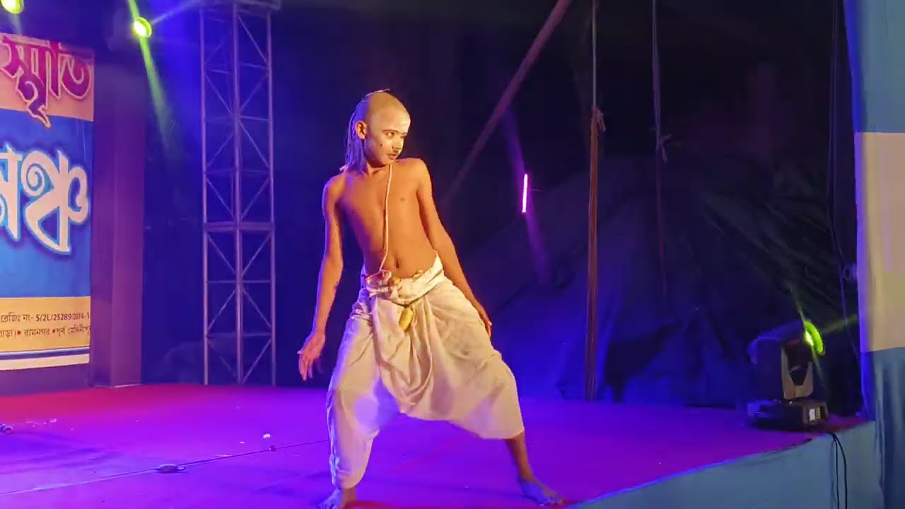 Doyal Baba Kola Khaba || New Bangla Comedy Dance || Funny dance ||