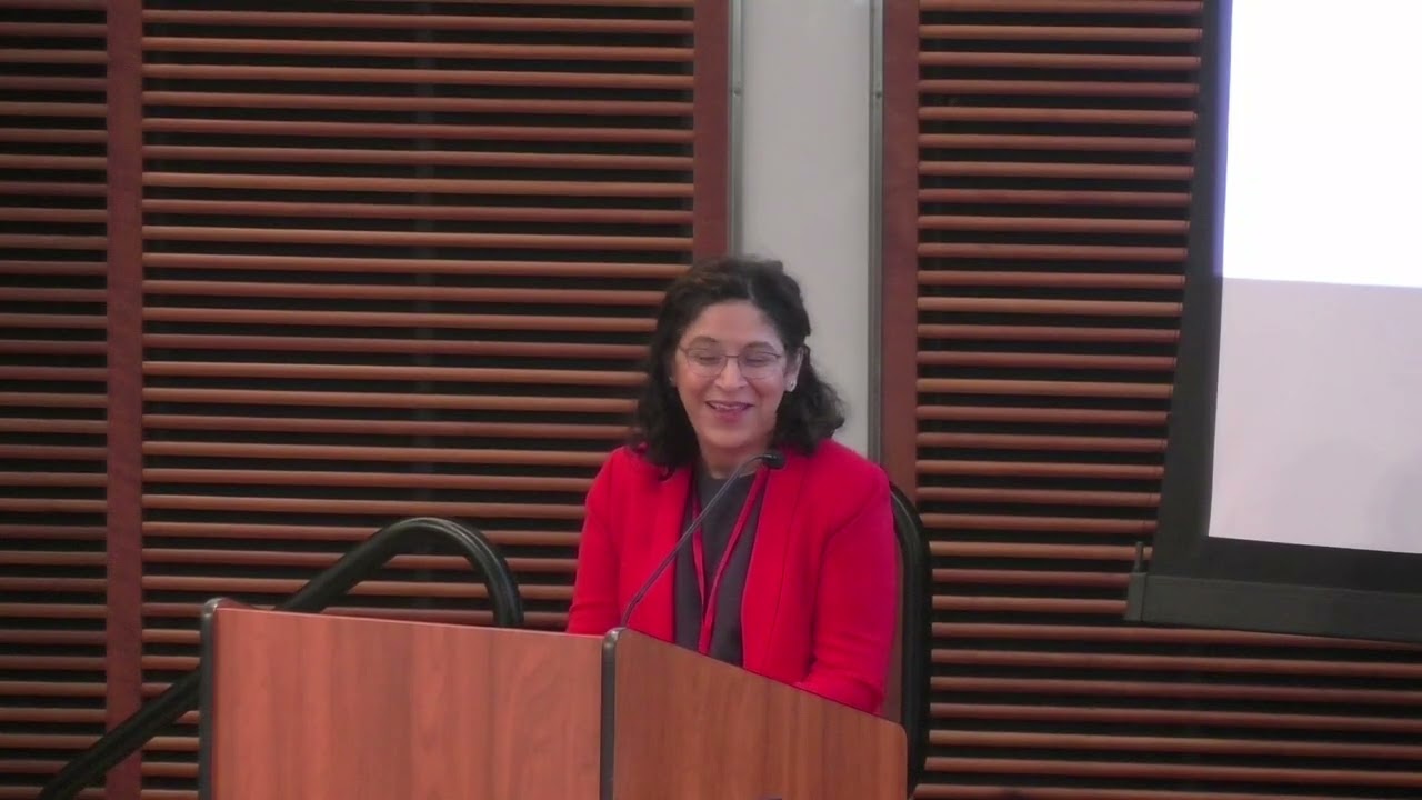 50th Anniv. Temin Nobel Prize Symposium - 1 - Opening Remarks
