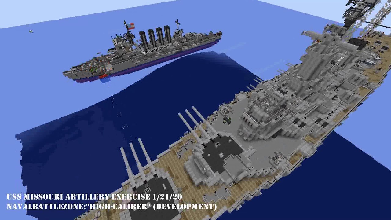 NavalBattleZone: 