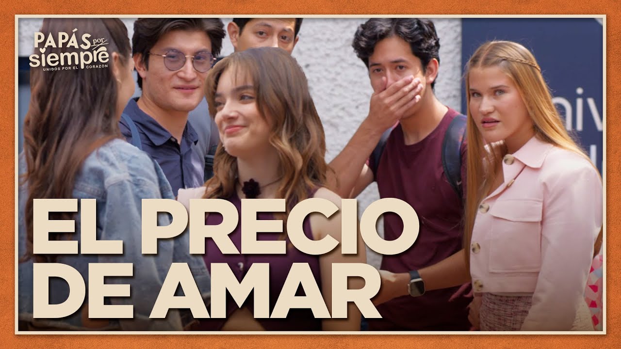 Circe defiende su amor por Edith | Papás por Siempre 3/4 | Capítulo 50