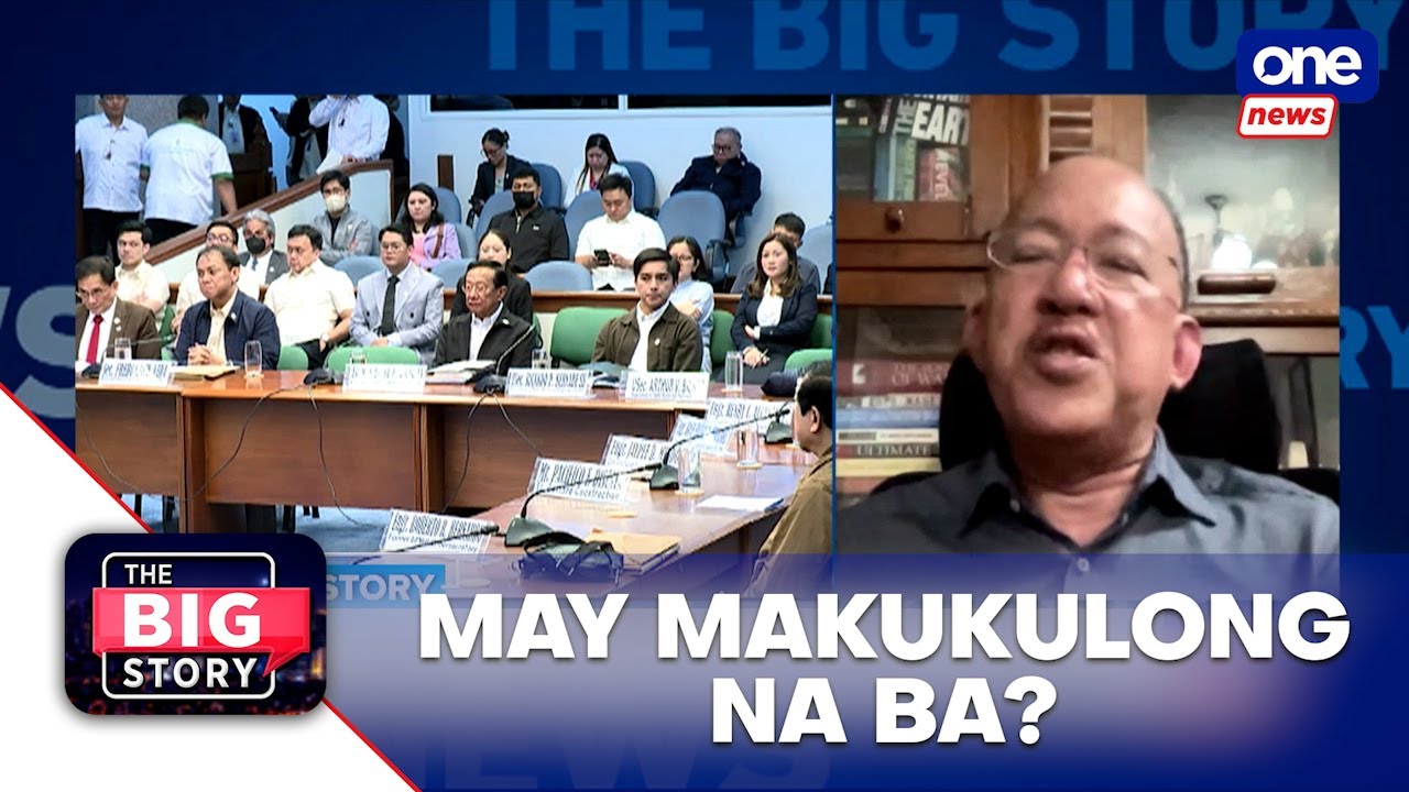 Llamas on gov't flood control probe: Overpromised, underdelivered