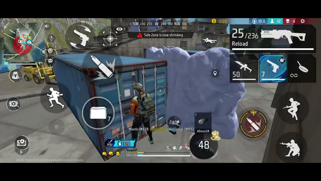 free fire 🔥