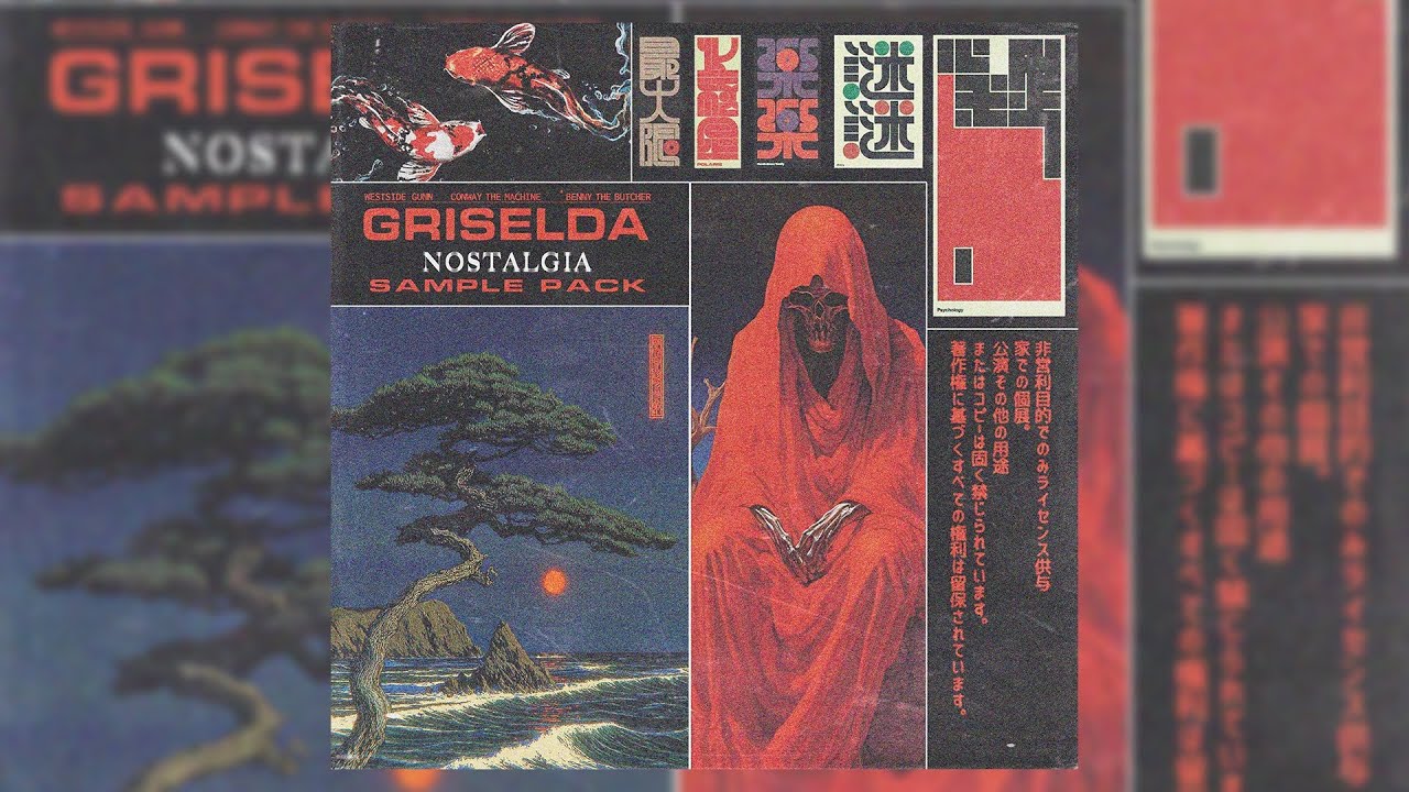 [Free] Griselda Sample Pack - 
