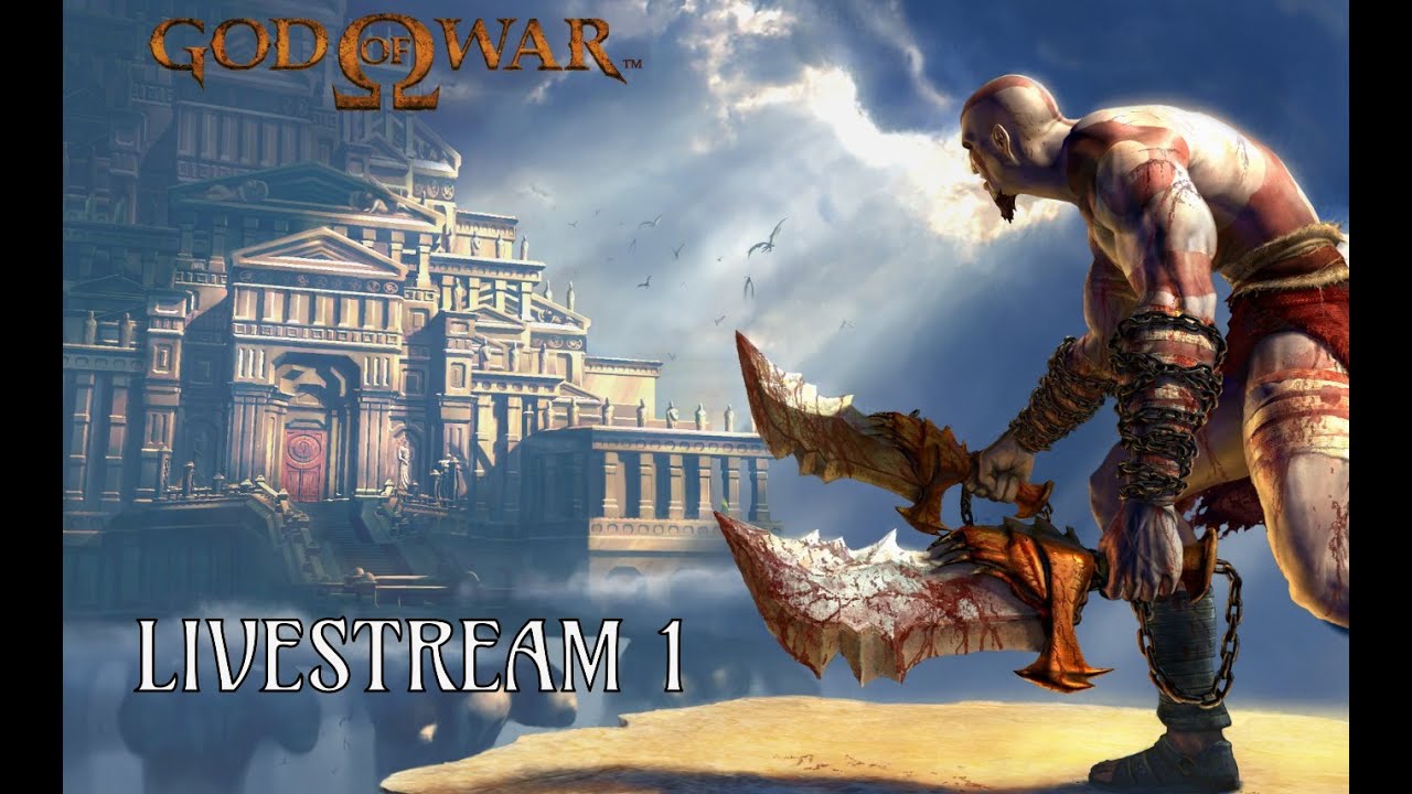 Is It A Classic? | God of War | Livestream Series 1