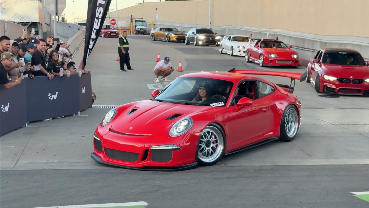 WEKFEST SJ 2025 ROLL OUT!