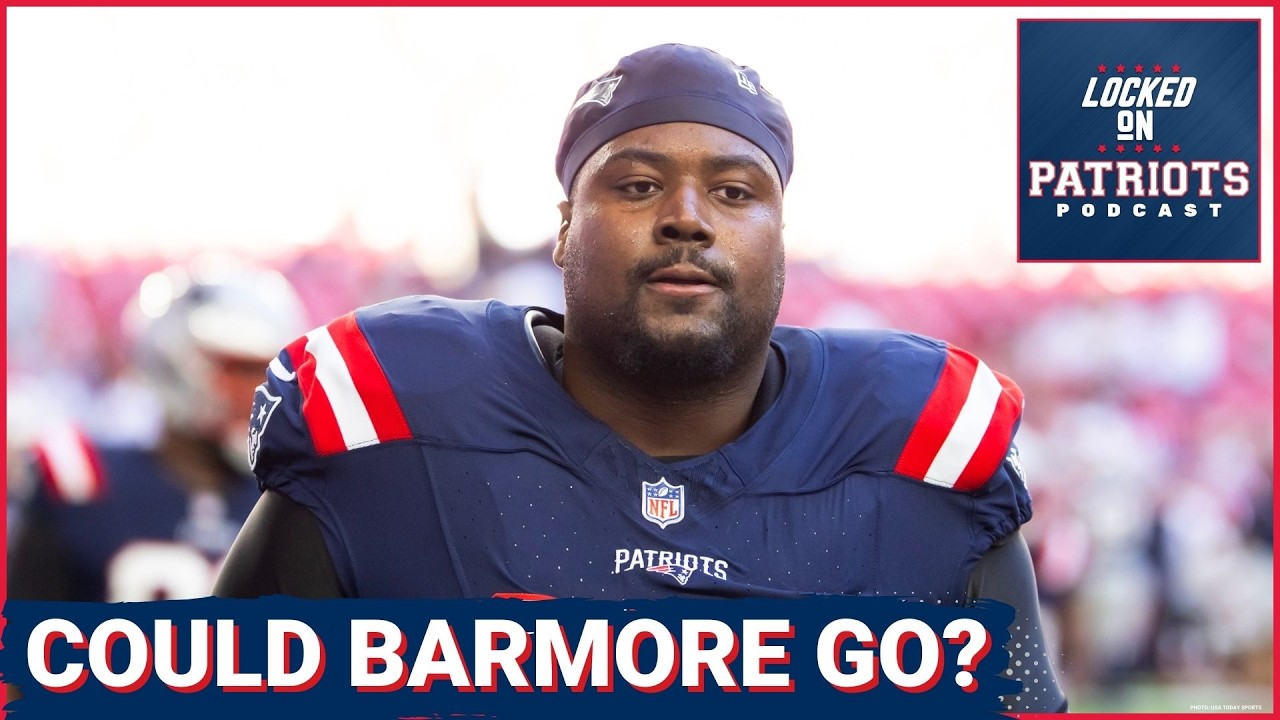UNCERTAIN: Christian Barmore’s Patriots Status in JEOPARDY?