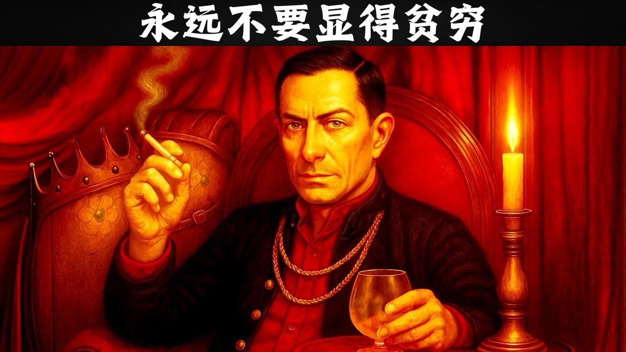 即使一无所有，也永远不要认为自己贫穷 | 马基雅维利 | 马基雅维利