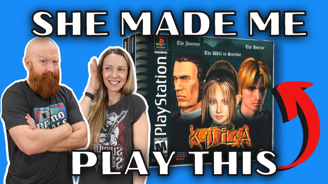 Koudelka: Our First Dive Into The Tactic RPG Genre – Full Review!