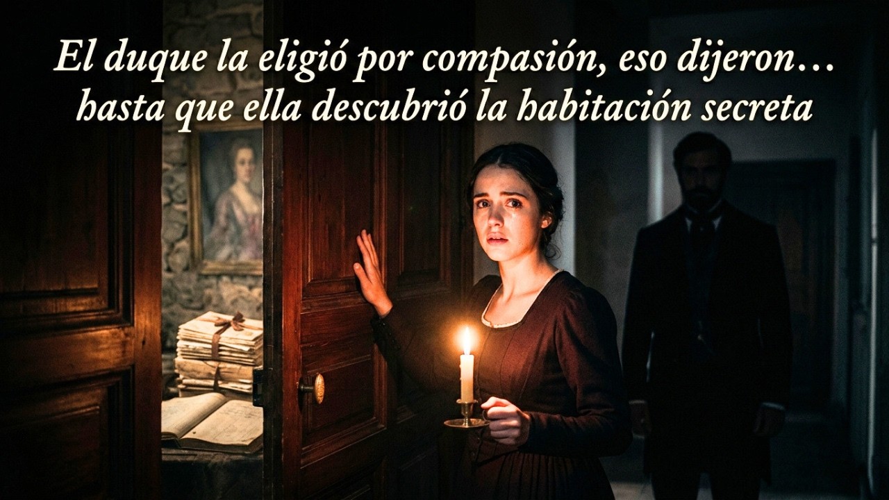 La habitaci&oacute;n secreta del duque guardaba el nombre de ella&hellip; y &eacute;l nunca quiso que lo supiera