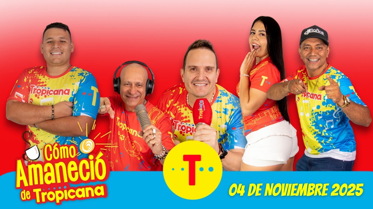 EN VIVO🔴- CÓMO AMANECIO CALI DE TROPICANA 02 DE FEBRERO DEL 2026   🎶