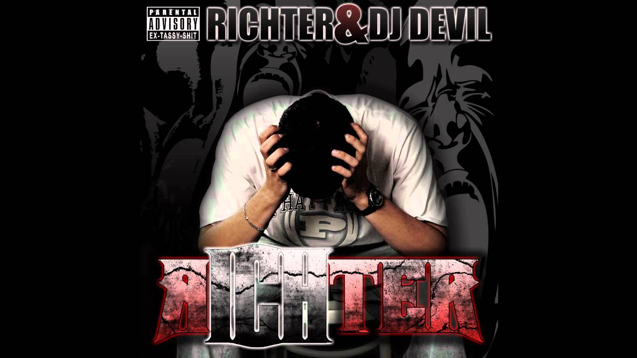 Richter & DJ Devil - Legenden sterben nie