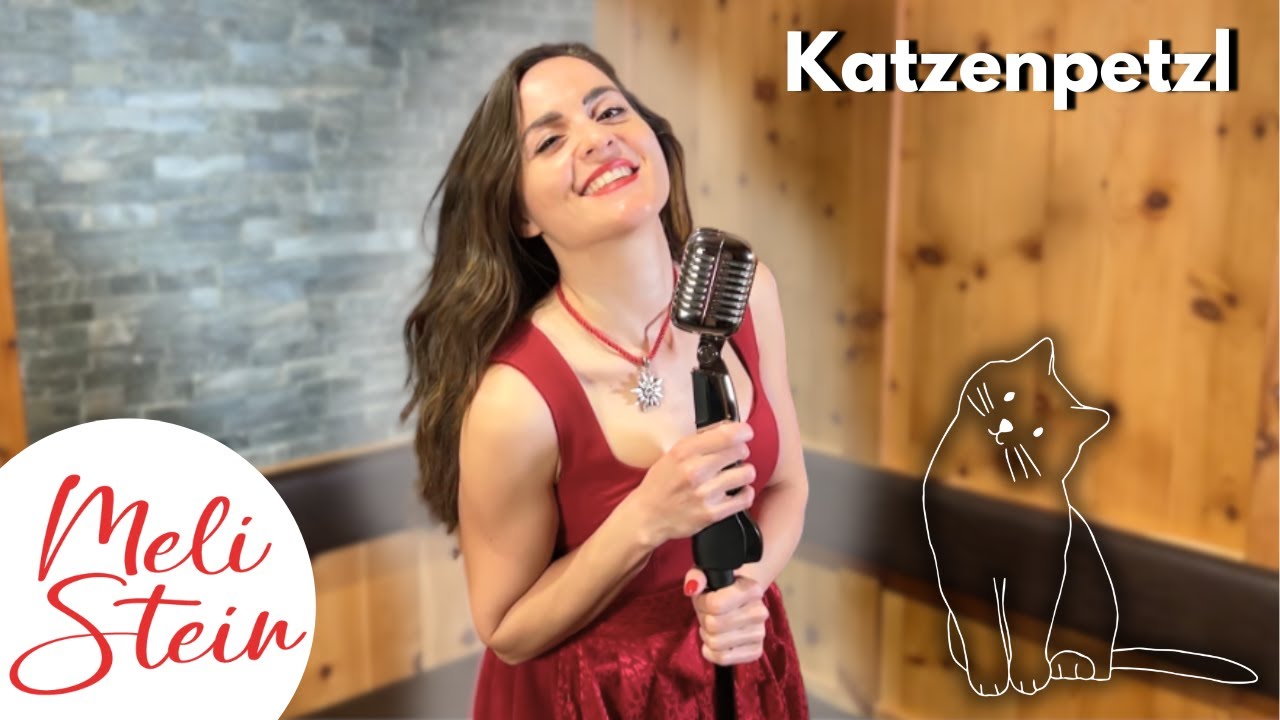Meli Stein - Katzenpetzl (Offizielles Musikvideo)