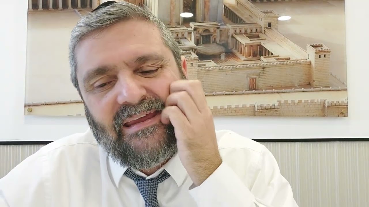La Techouva et la honte (Rav Gabriel Haccoun 04/02/26)