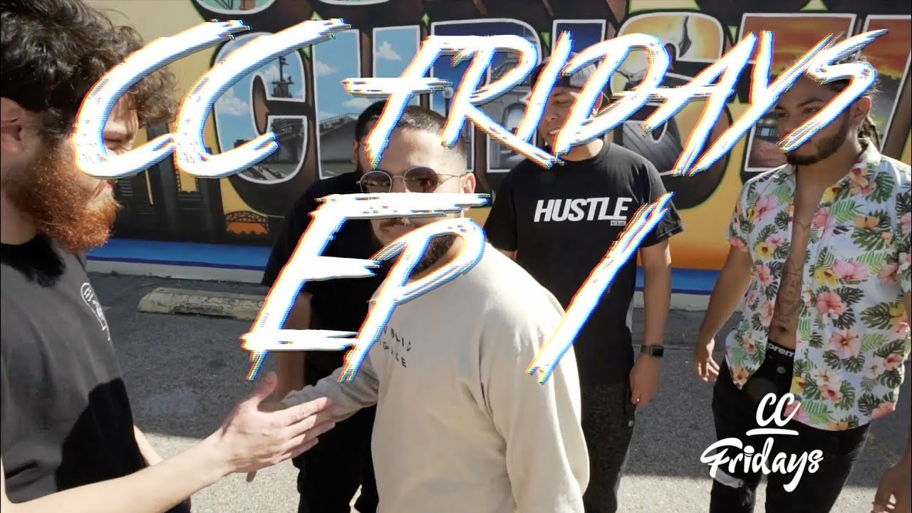 CCF EP 1