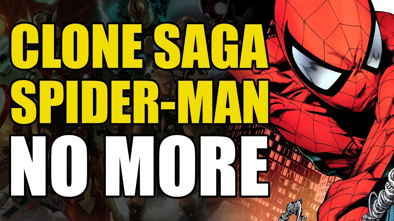 Spider-Man Quits: Spider-Man The Clone Saga The Trial Of Peter Parker | Comics Explained