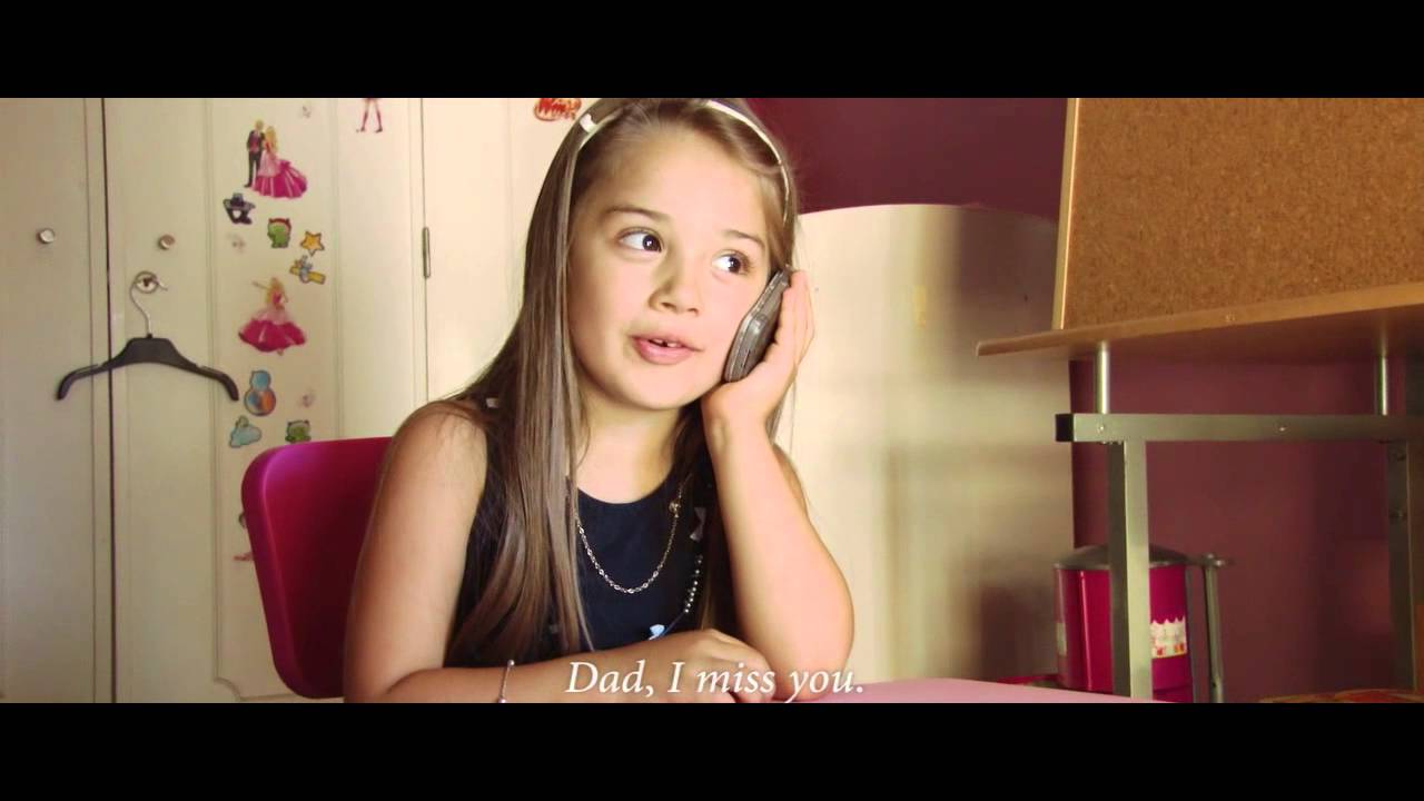 Family chooses Lycamobile