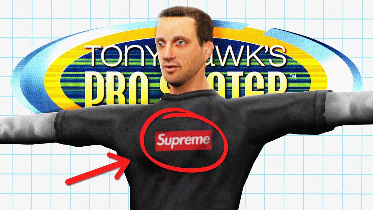 How Tony Hawk's Pro Skater CHANGED Skateboarding FOREVER...