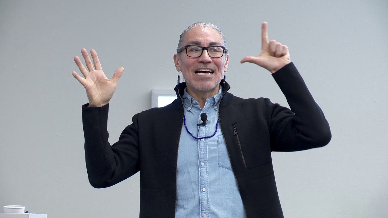 Lunch & Learn: Two-Spirit Reconciliation: Honouring the Truth; Reconciling for the Future