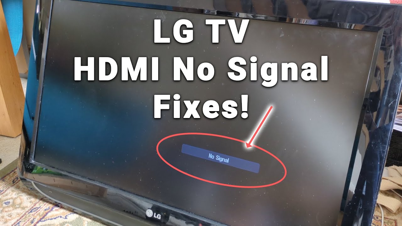 Нет сигнала на HDMI телевизора LG? | Нет звука ARC? | Порты HDMI не работают? | Как исправить