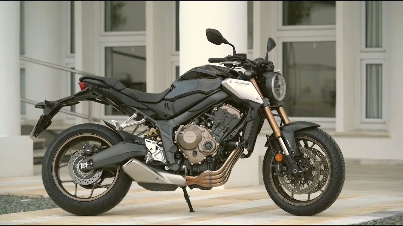 Honda CB650R Review 2019