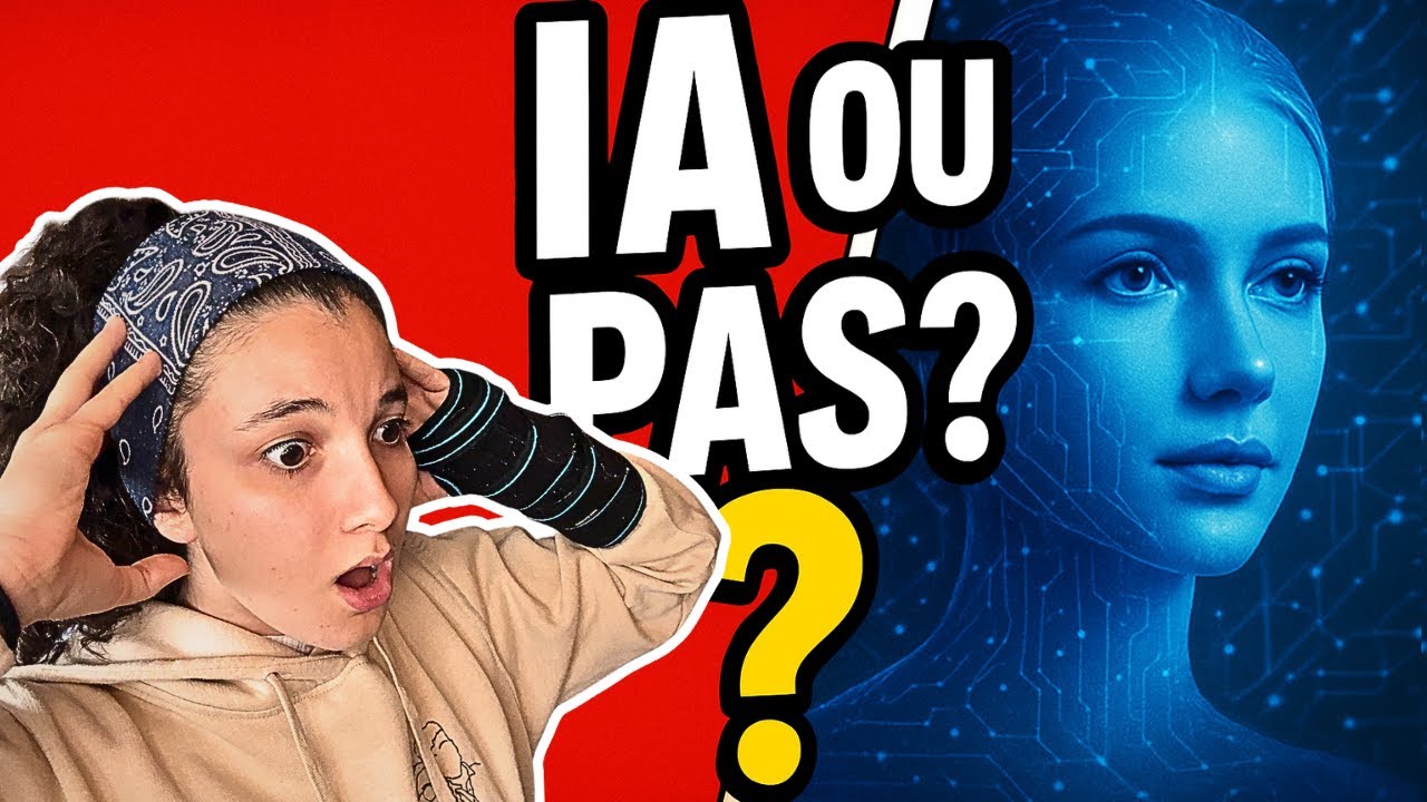 L'IA est Beaucoup TROP Flippante... On est foutu