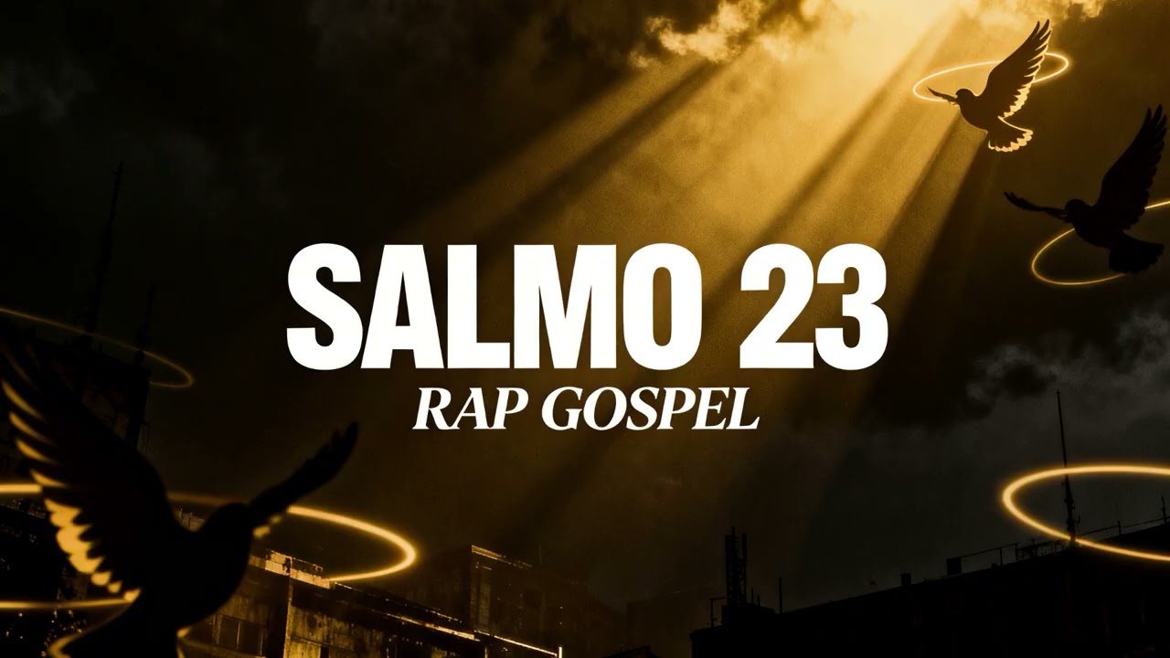 SALMO 23 - RAP GOSPEL v2