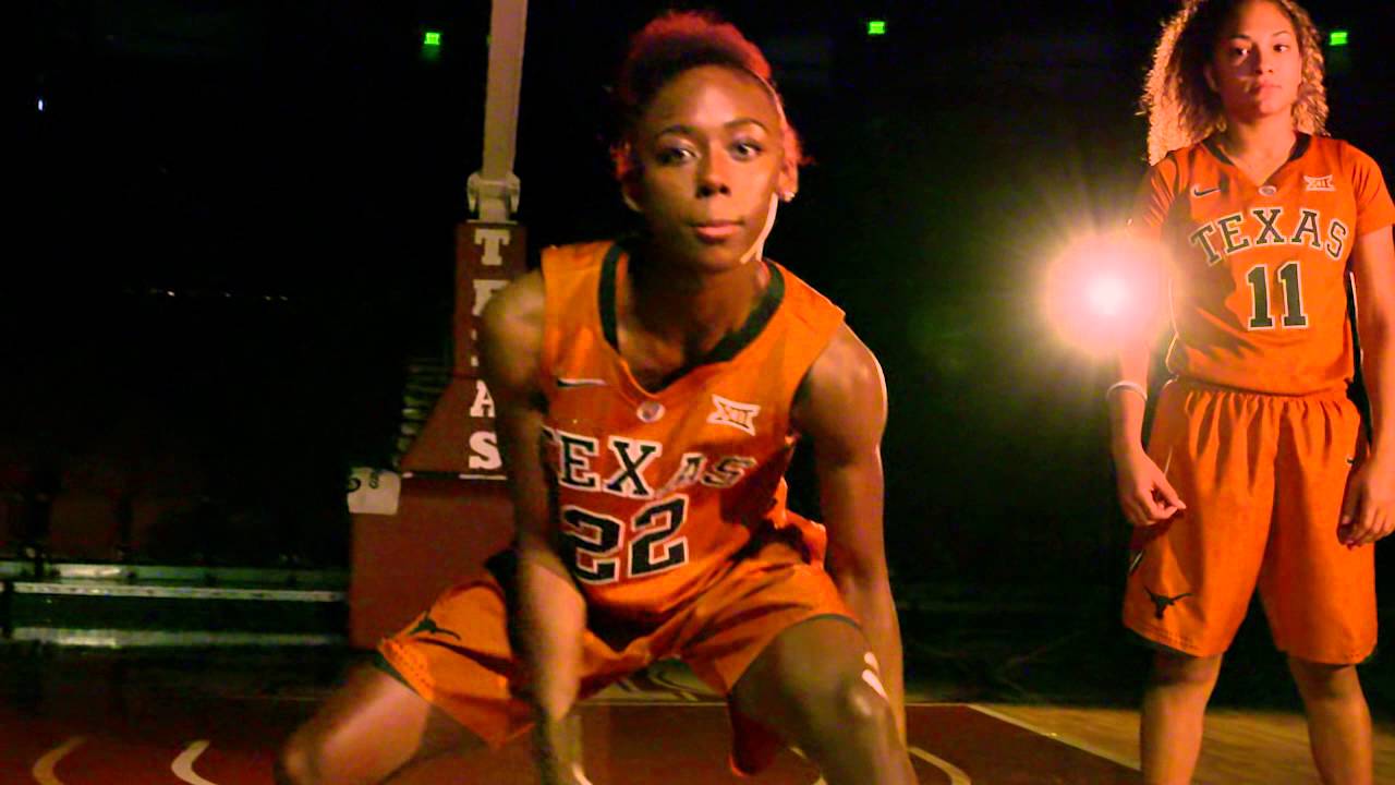 Women's Basketball 2015-16 intro video