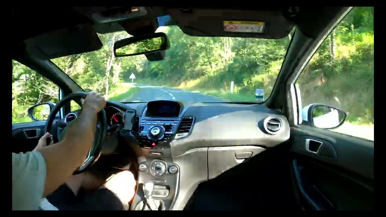 FIESTA ST MK7 182HP DRIVED IN MOUNTAIN HILL