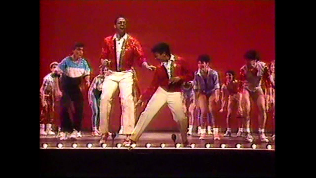 Tap Dance Kid 1984 Tony Awards