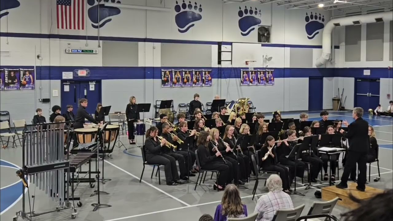 BGCS 2026 High School MPA Preview Concert