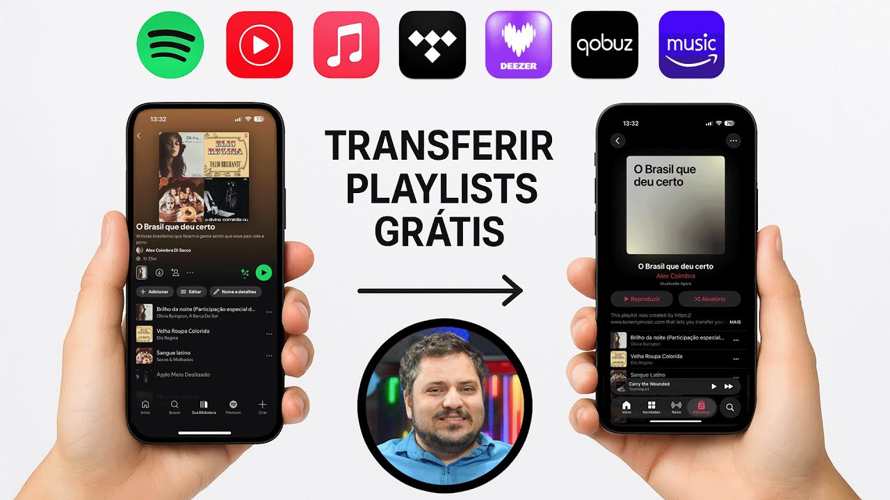 ADEUS, SPOTIFY? NÃO MUDE DE STREAMING ANTES DE VER ISSO