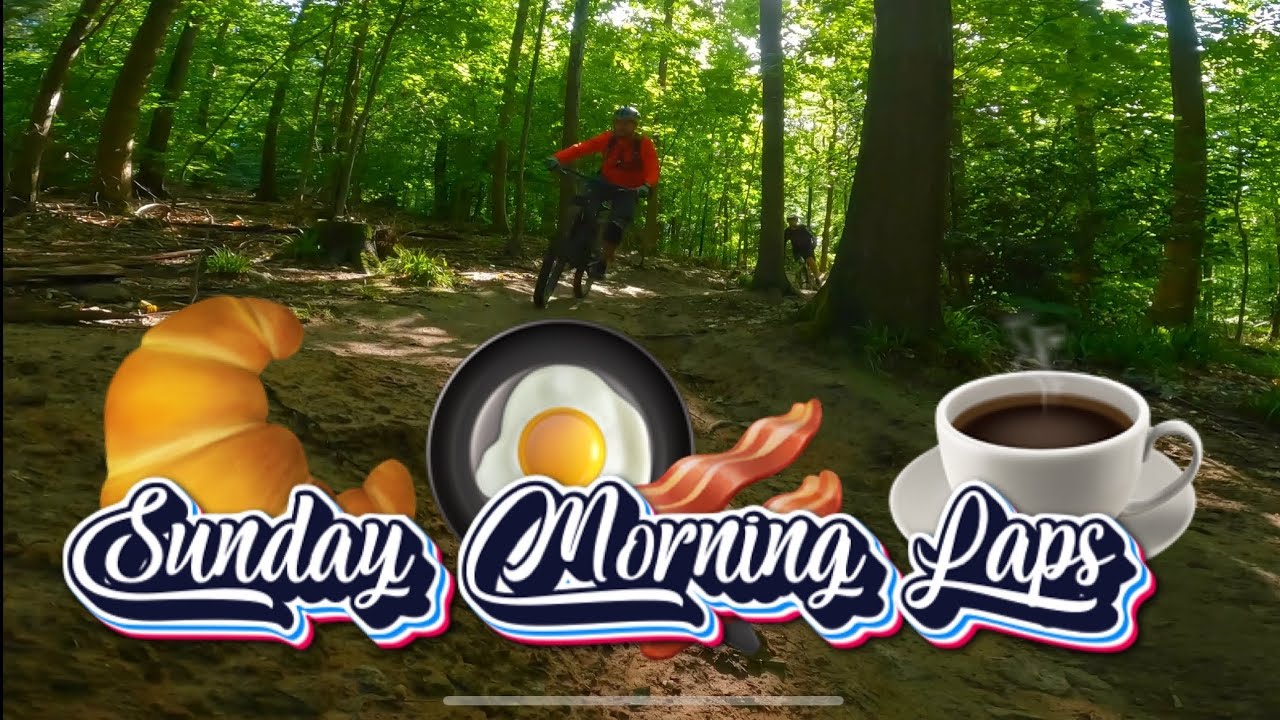 Sunday Morning Lap MTB Enduro Heidelberg Königstuhl Gaisberg Cube Stereo SLT Santa Cruz Megatower