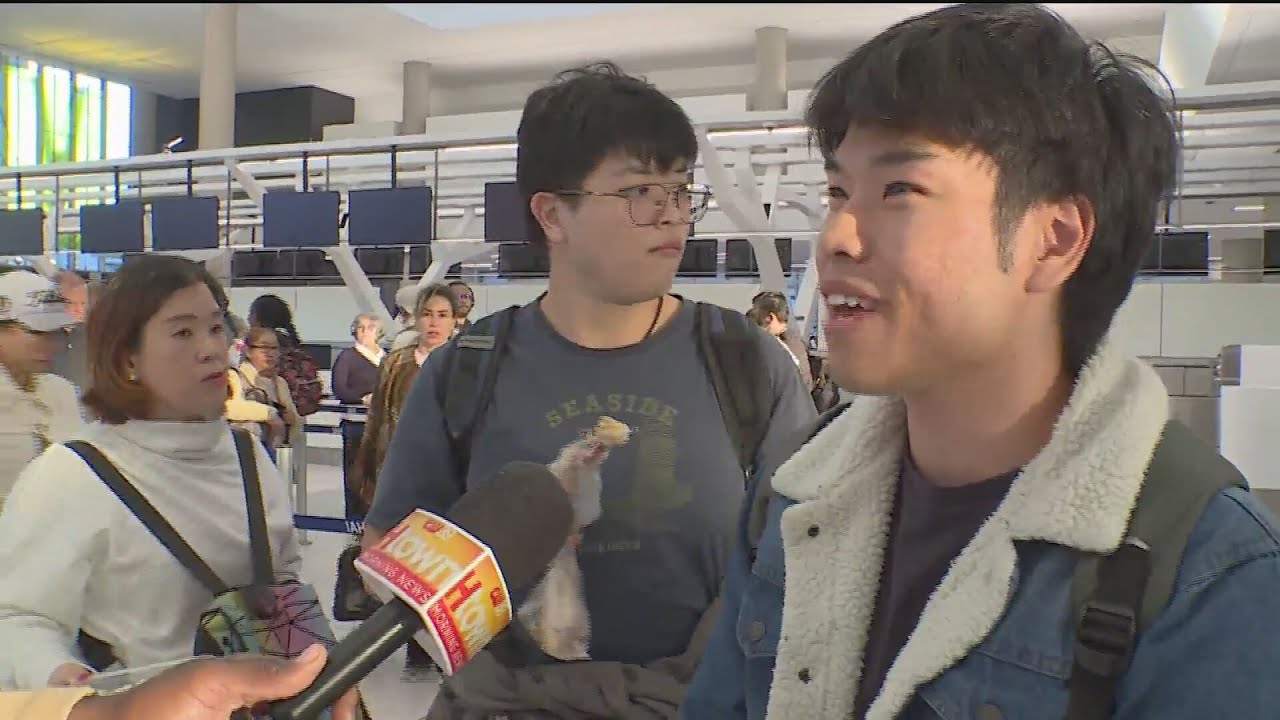 Less of a wait Tuesday at IAH during government shutdown | CW39