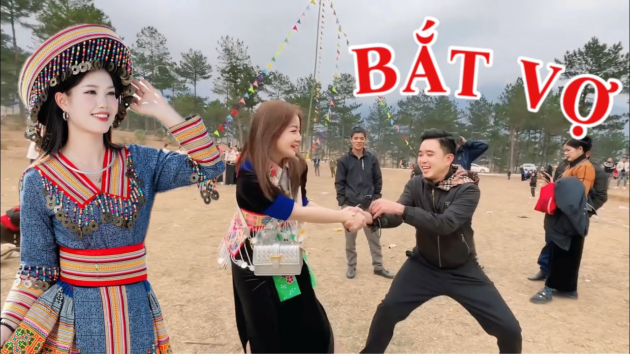 Trai Bản Thi Nhau Đi Hội Để Bắt Vợ,Hội Xoè Chiêng Của Người Thái Trắng Lai Châu