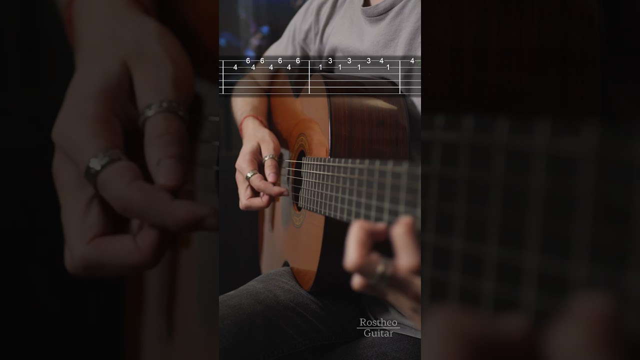 Toxicity - System Of A Down #guitar #cover #tutorial