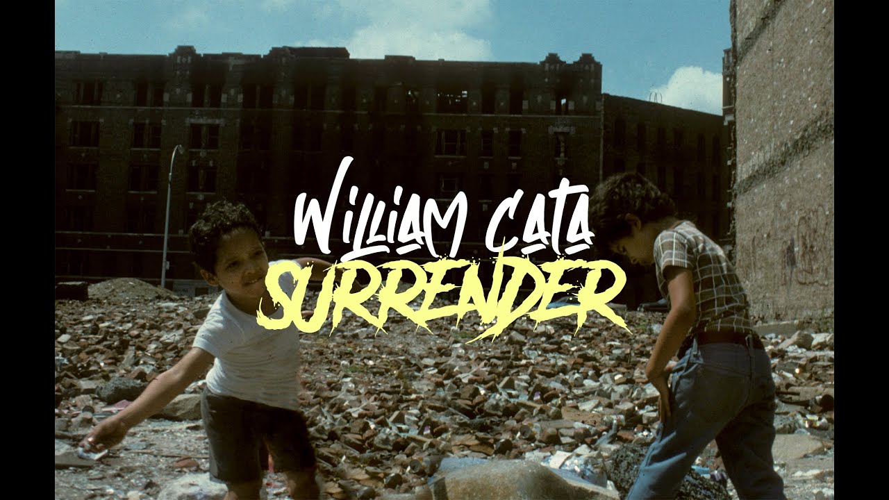 WILLIAM CATA - SURRENDER