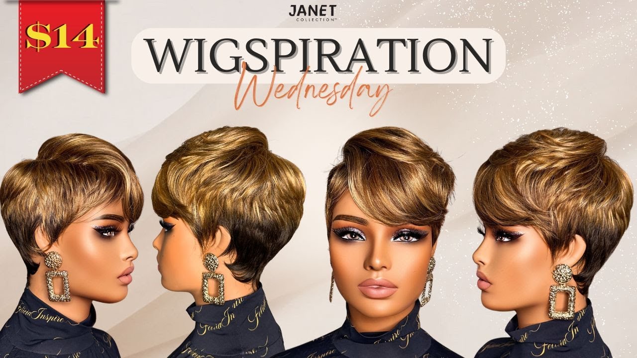 $14 Synthetic Wig Transformation | Slay on a Budget in 2025 | Wigspiration