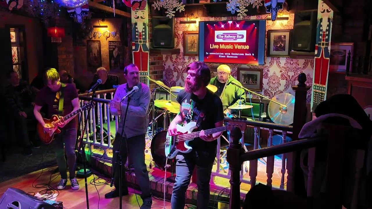 Gotcha - The Deep Strikes Cookstown 27/12/25