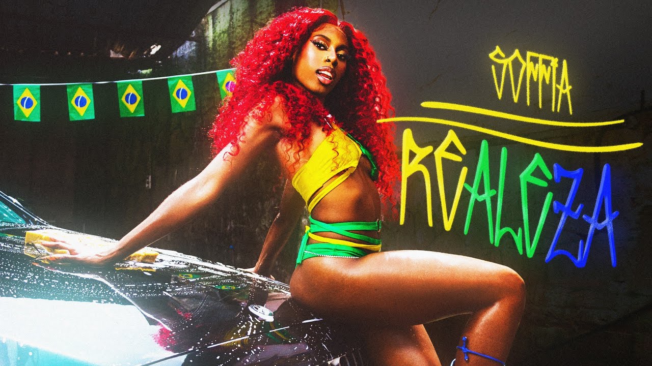 Realeza (Mexe a Raba) | MC Soffia